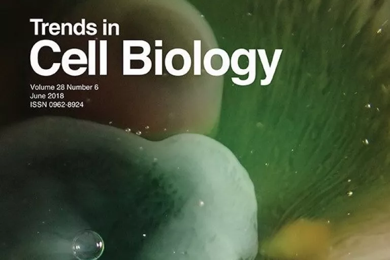 cover Trends in Cell Biology