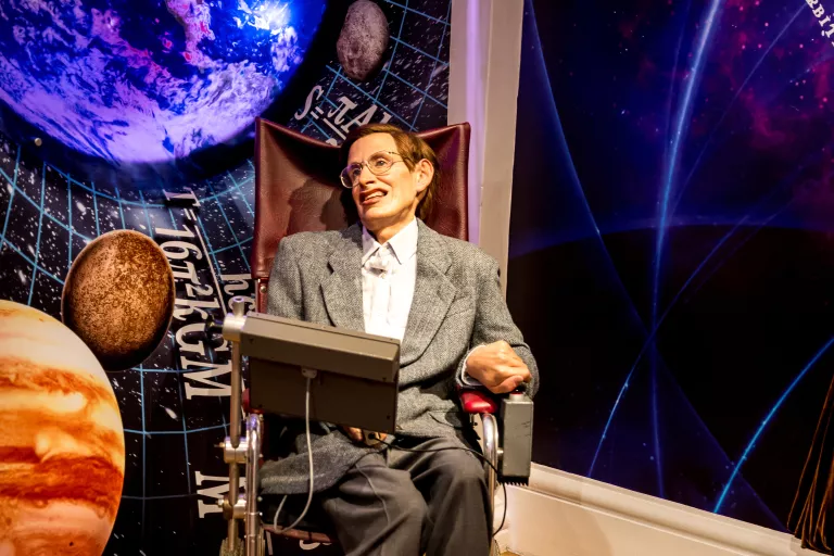 Stephen Hawking